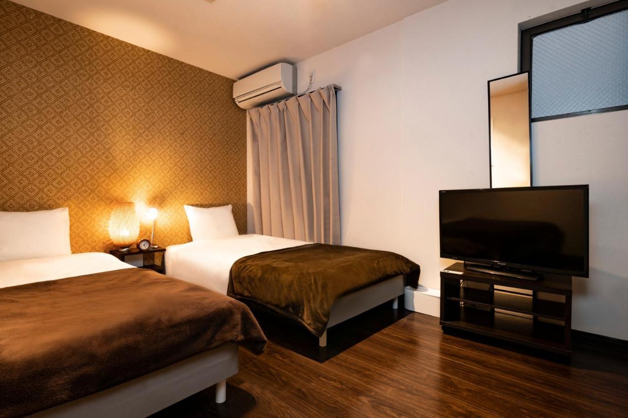 Apartment Sunbright 도쿄 외부 사진