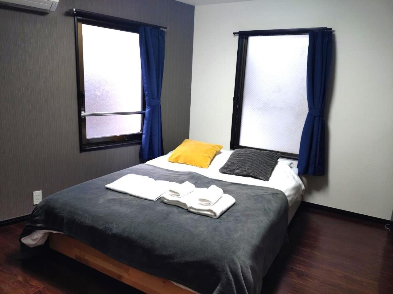 Apartment Sunbright 도쿄 외부 사진