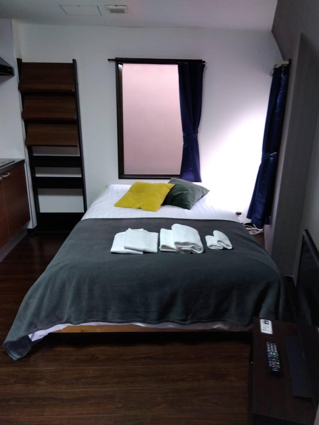 Apartment Sunbright 도쿄 외부 사진